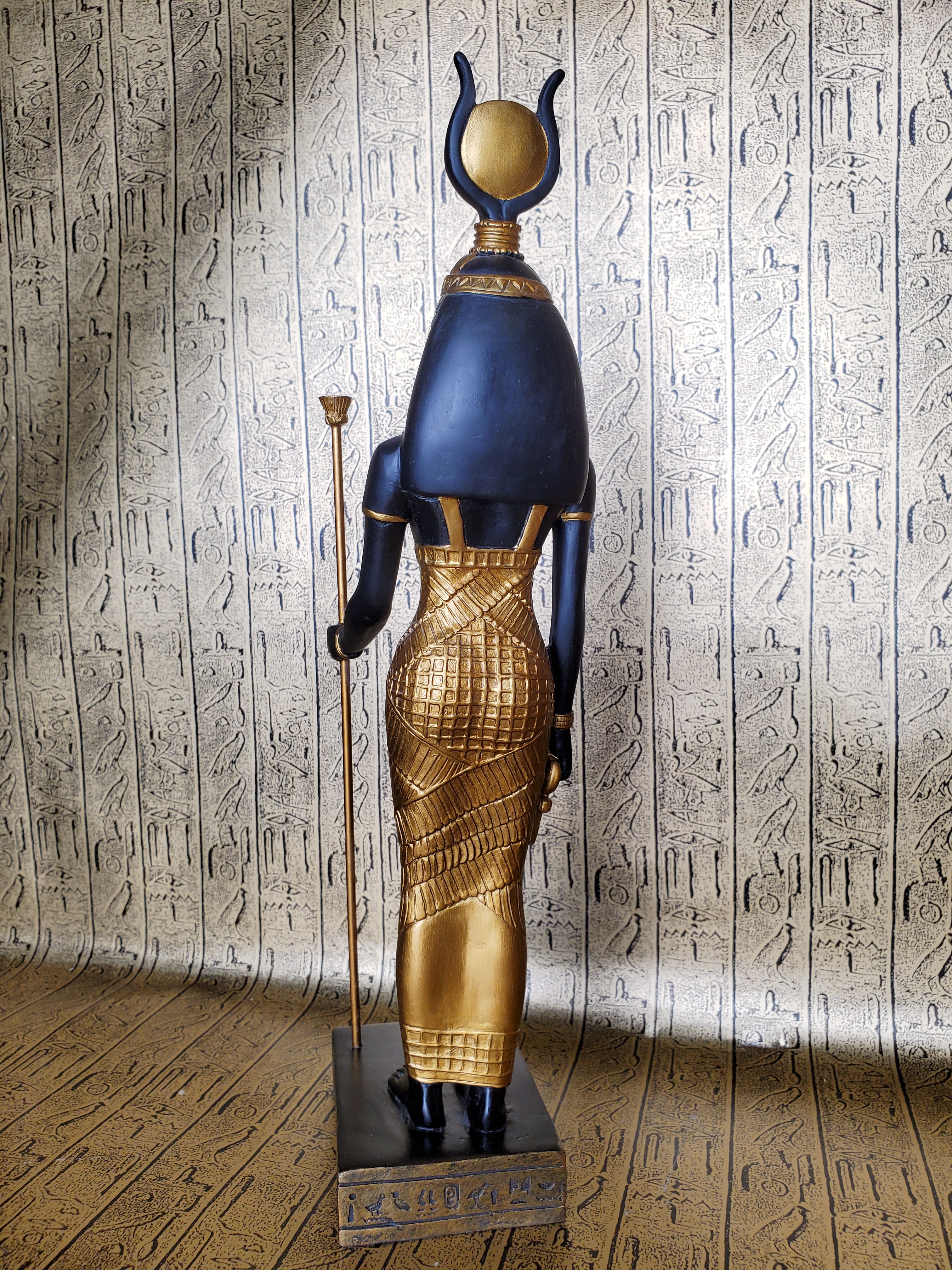 Hathor Statue - Medium