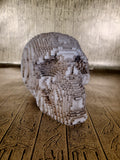 Pixel Skull