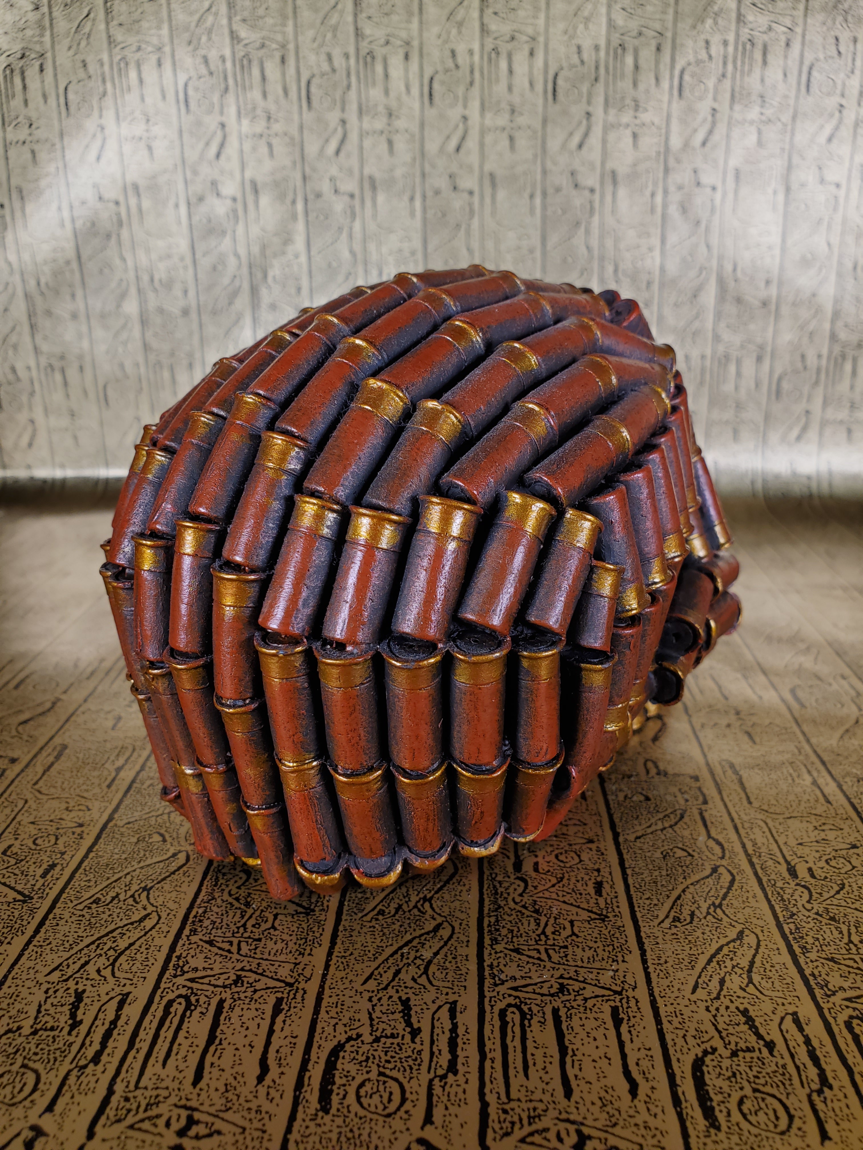 Shotgun Bullet Skull