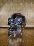 Chrome Polygon Skull