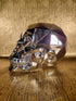 Chrome Polygon Skull