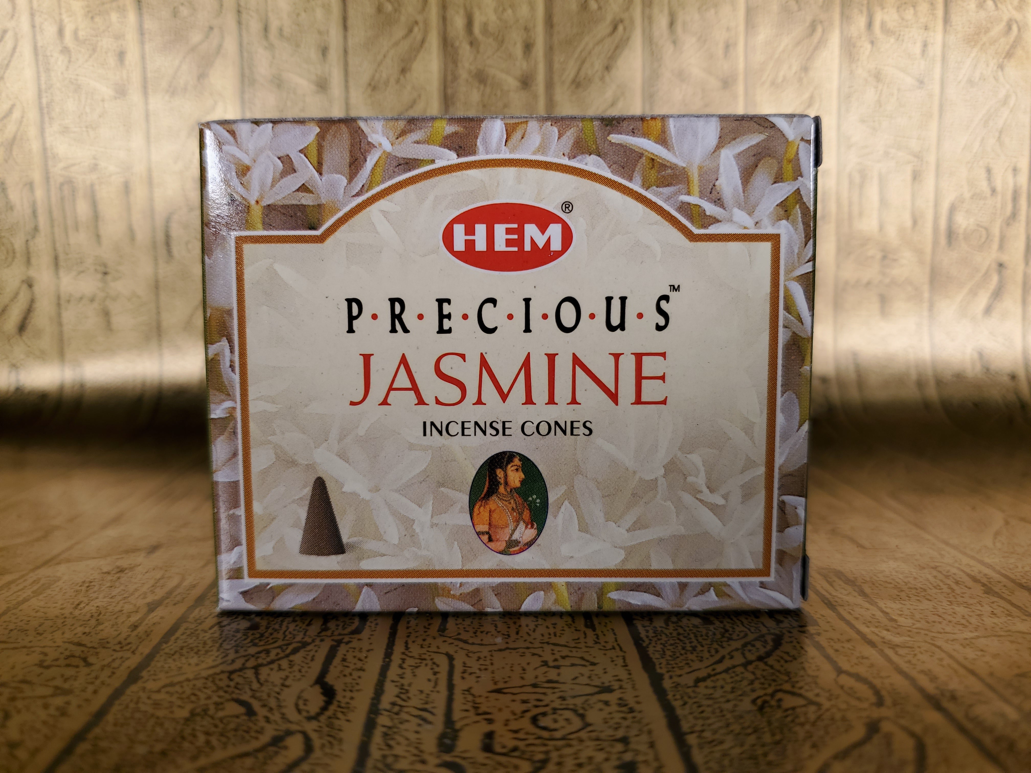 Jasmine Incense Cone