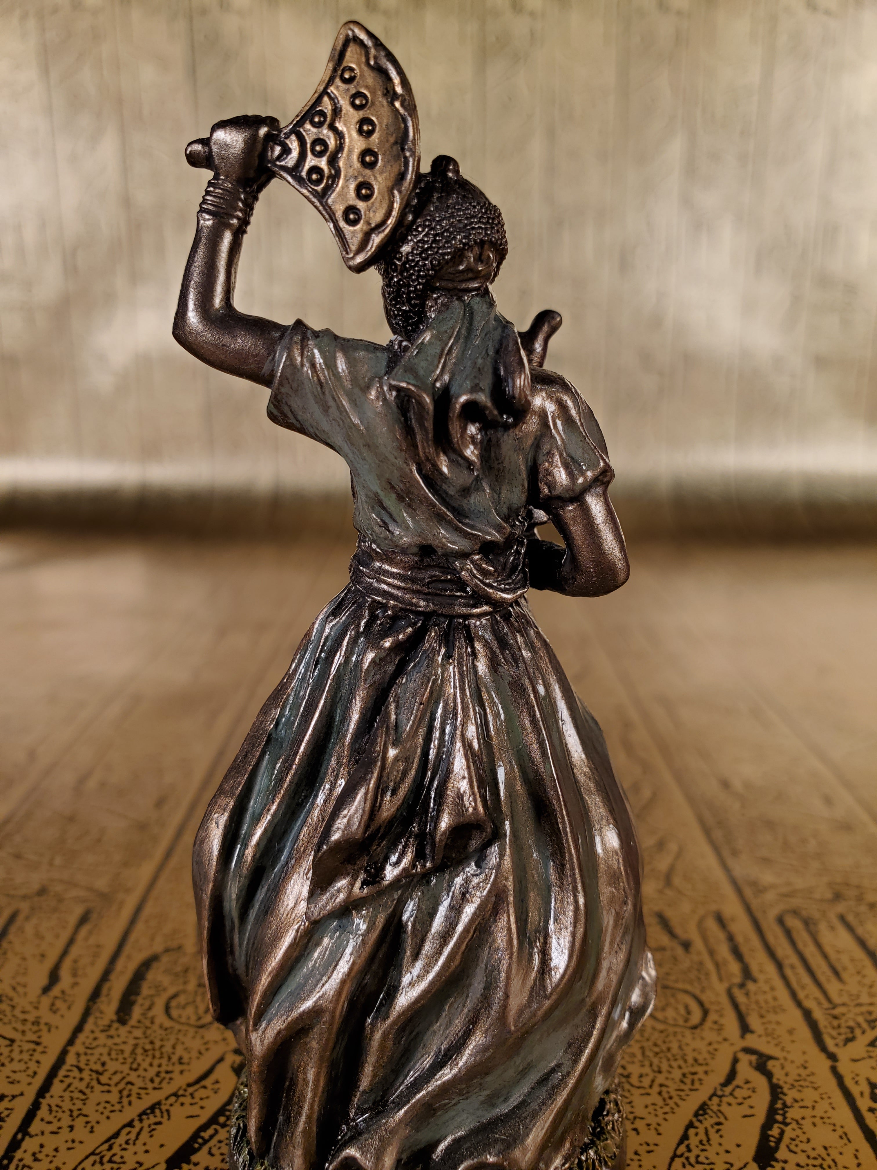 Obatala Mini Statue