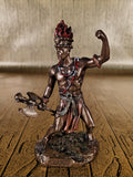 Chango Mini Statue