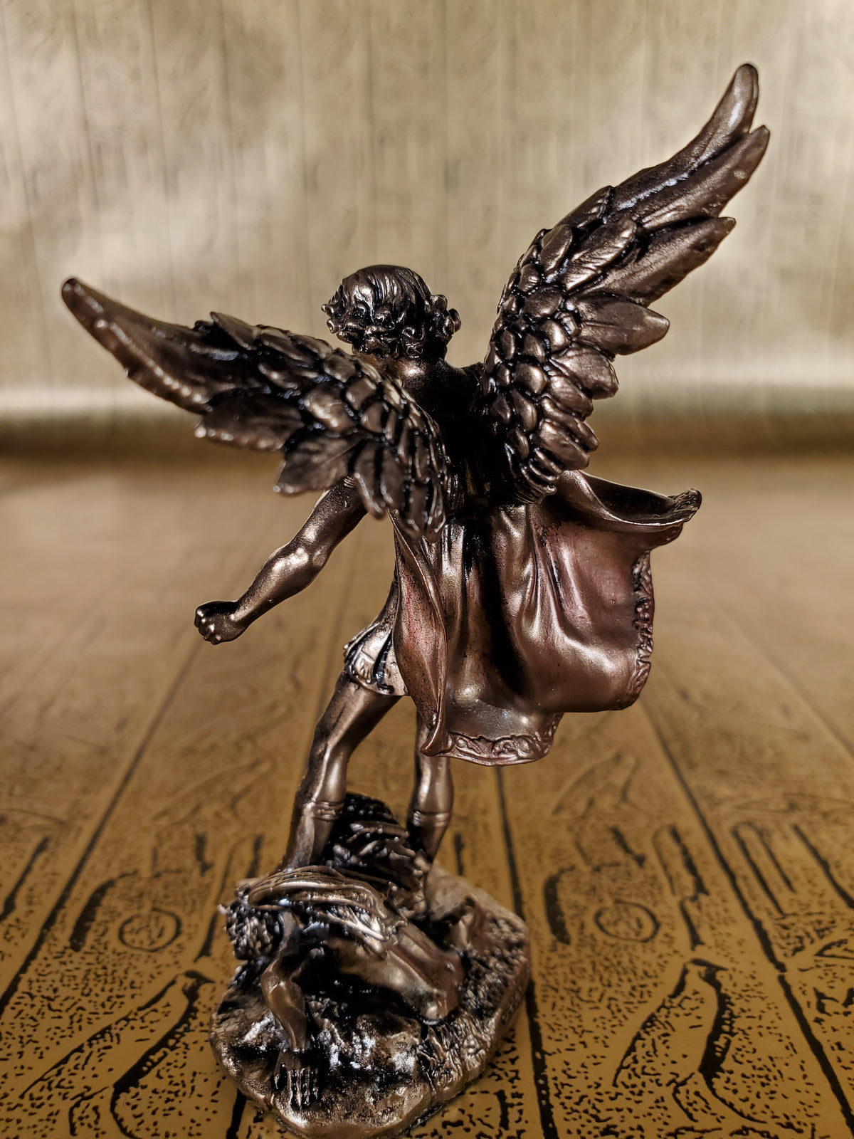 St. Michael Mini Statue