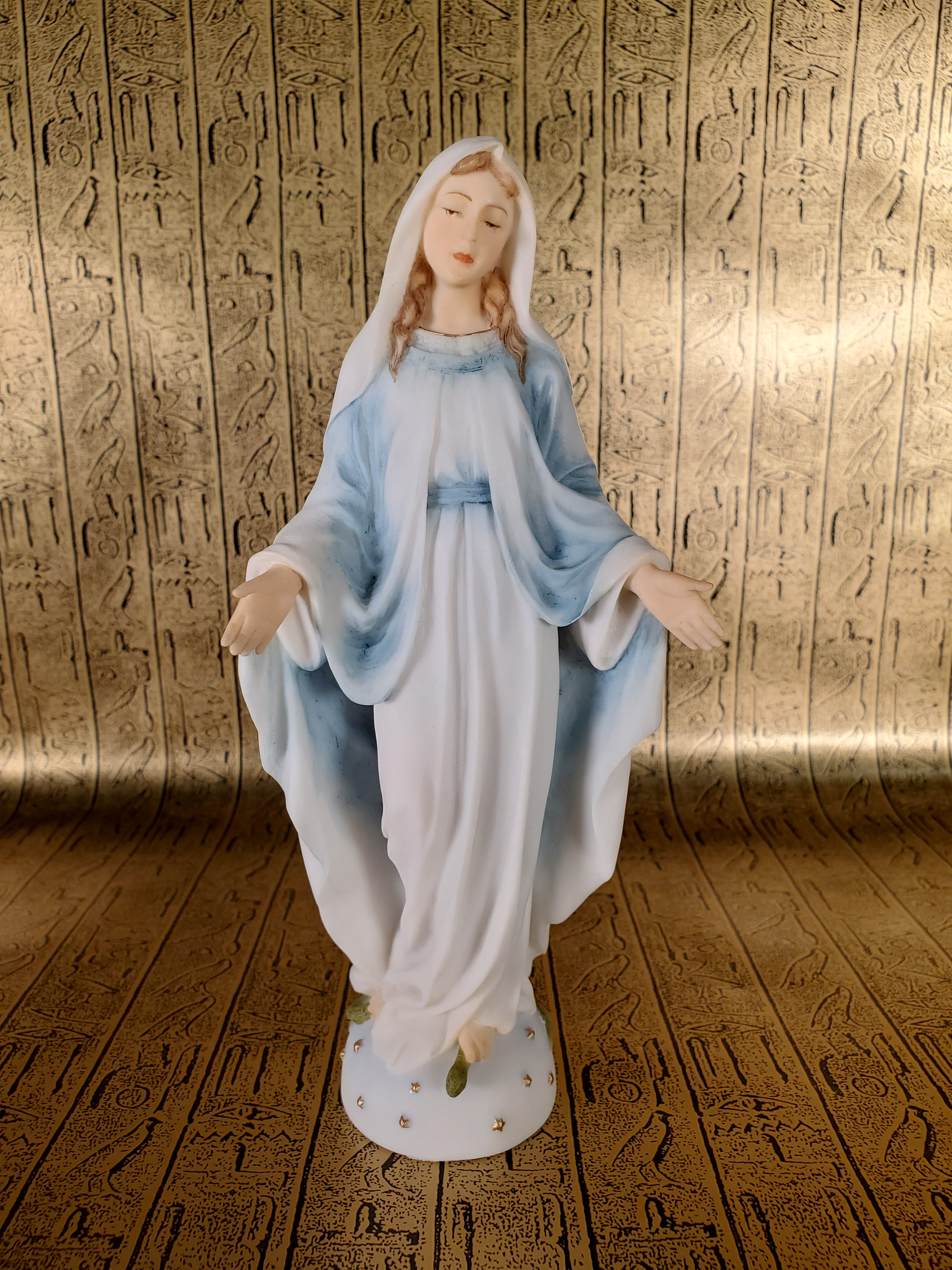 Our Lady of Grace Statue