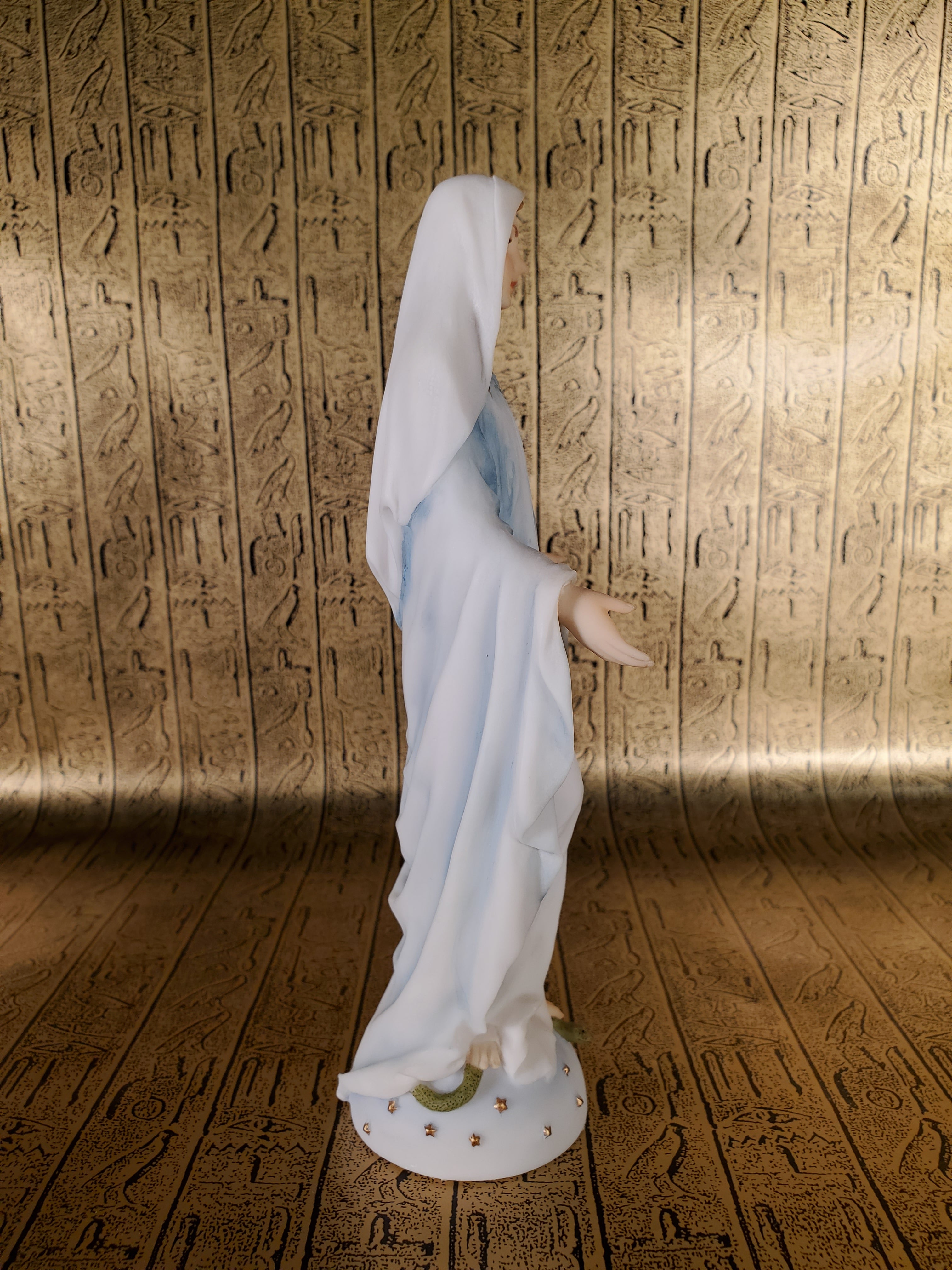 Our Lady of Grace Statue