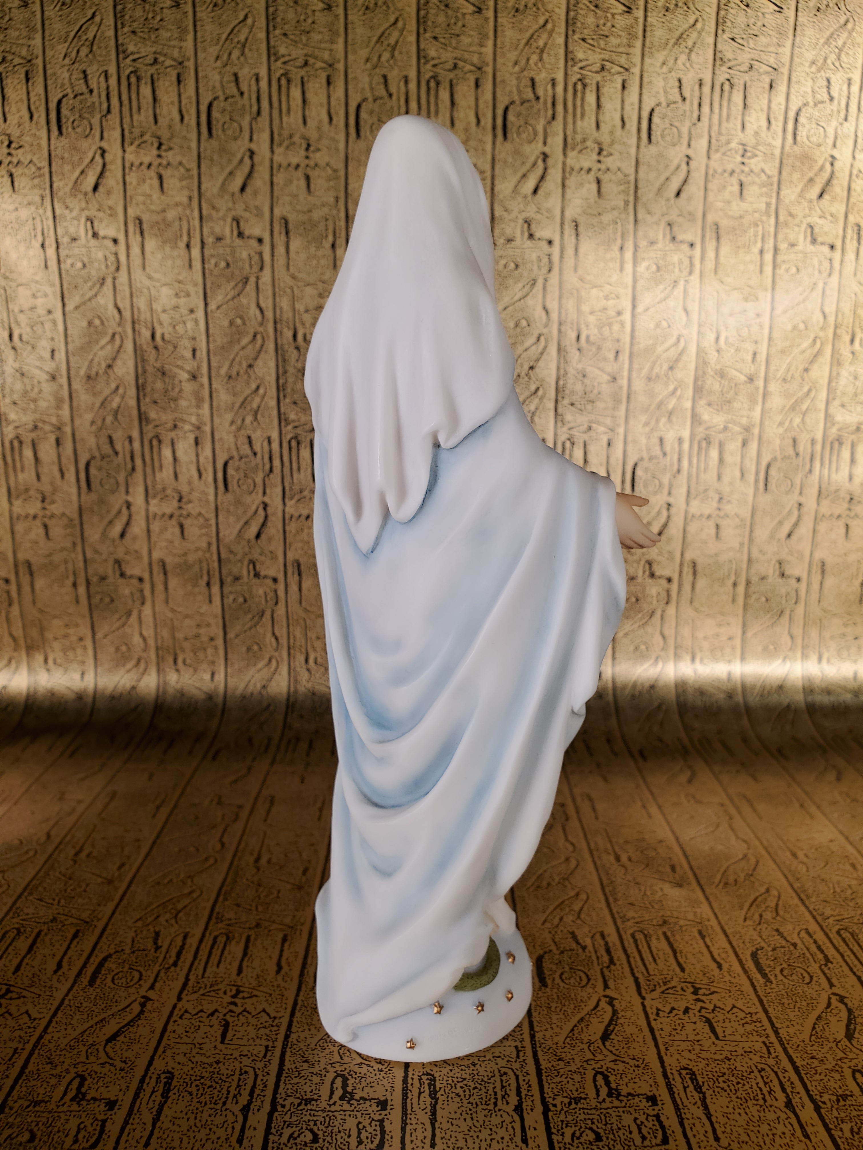 Our Lady of Grace Statue