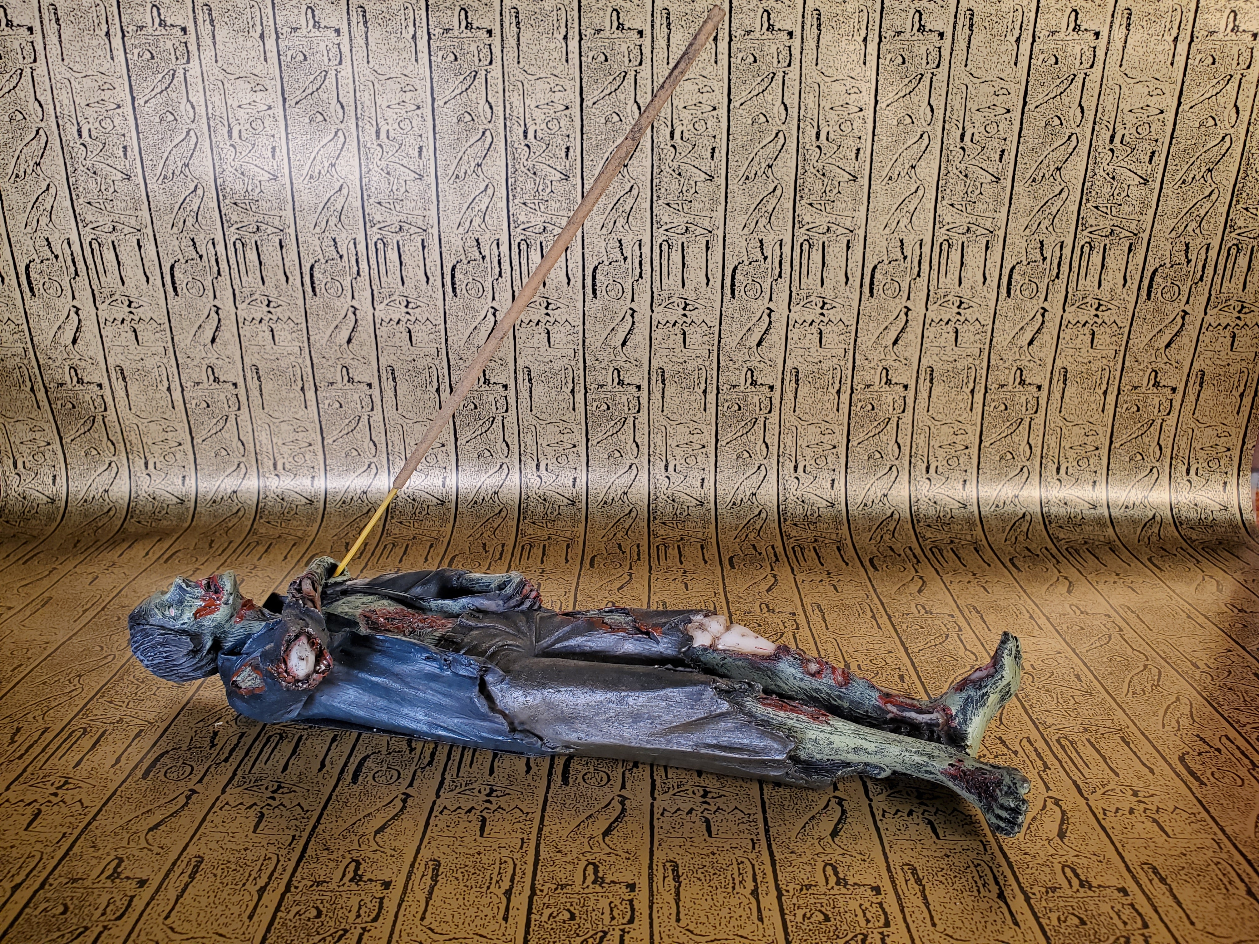 Zombie Incense Burner