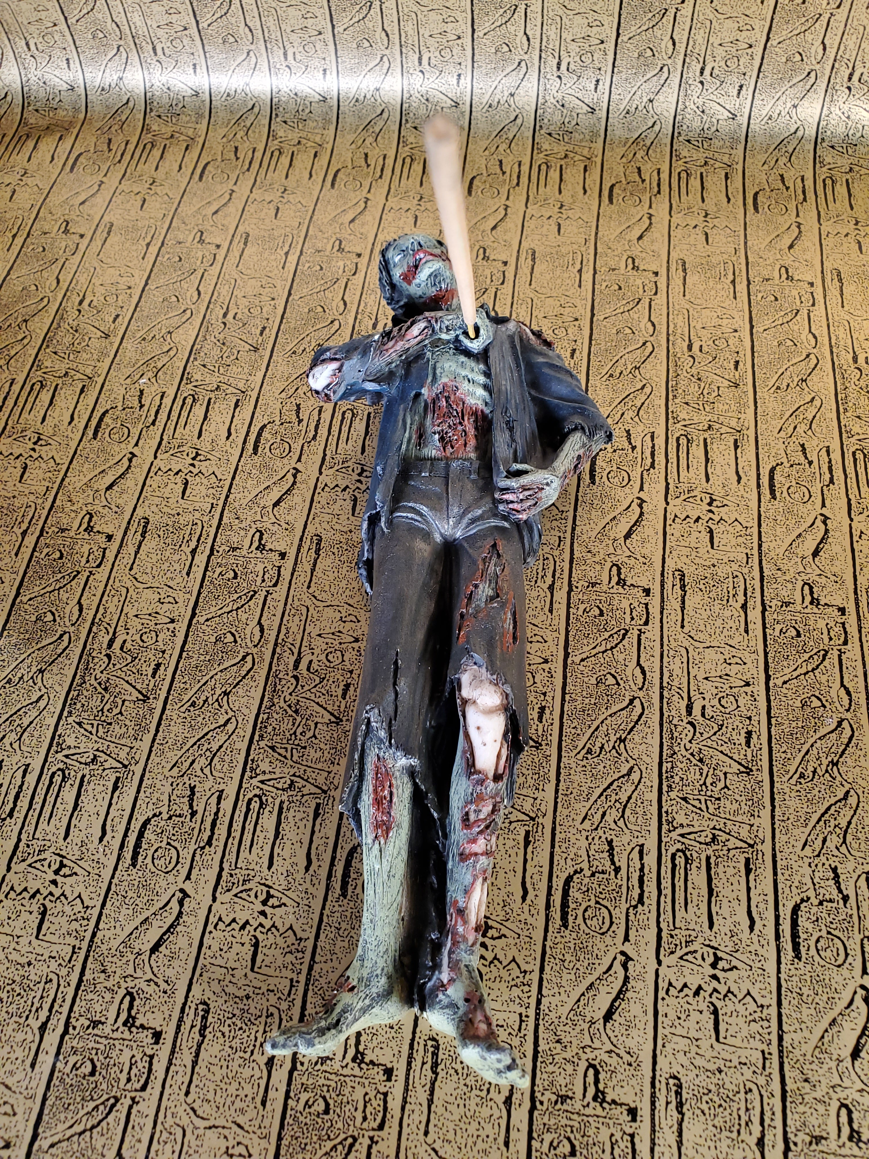 Zombie Incense Burner