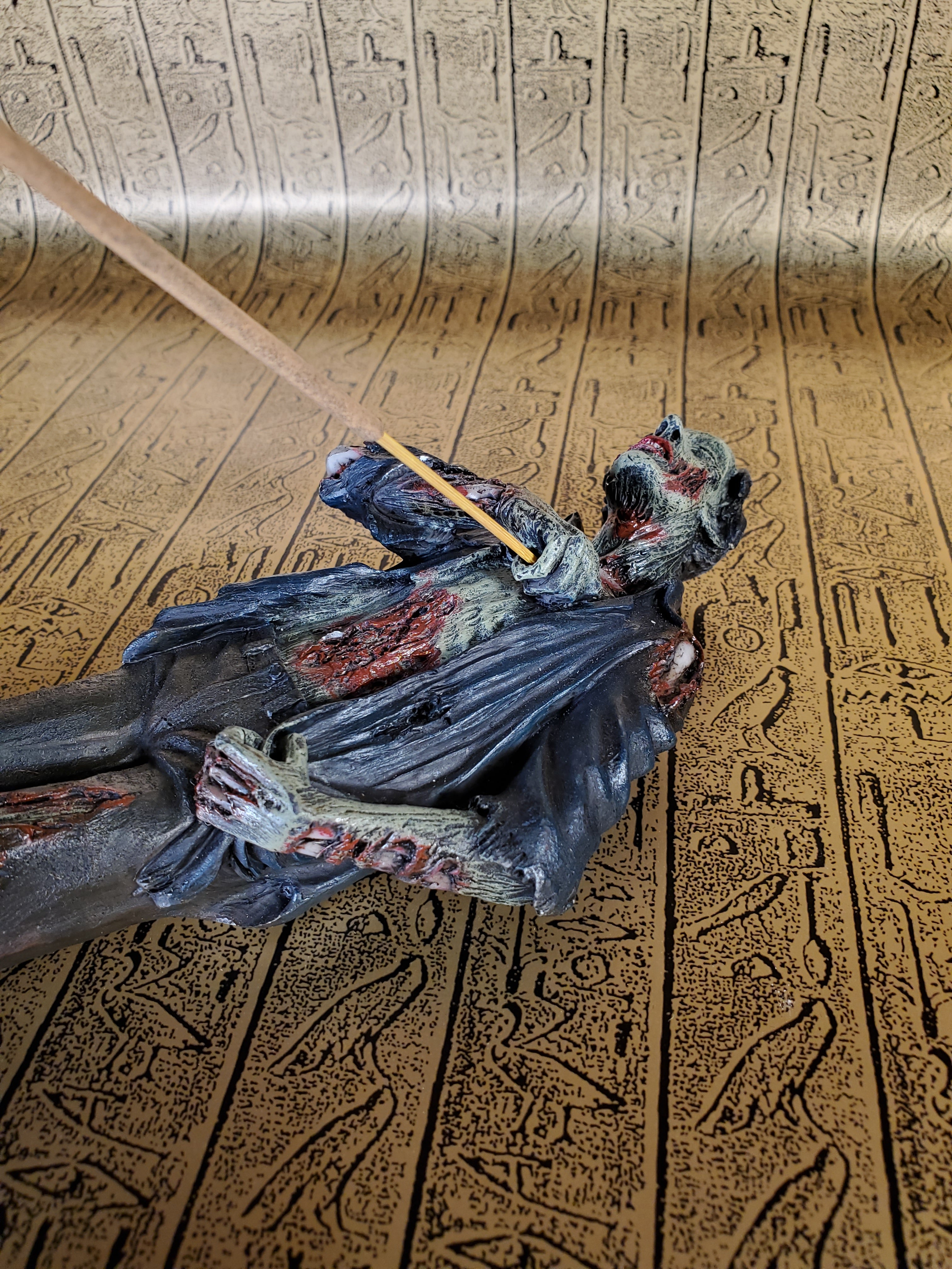 Zombie Incense Burner