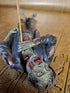 Zombie Incense Burner