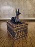 Anubis Trinket Box