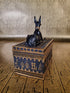 Anubis Trinket Box