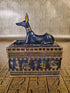 Anubis Trinket Box