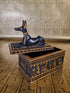 Anubis Trinket Box