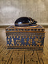 Scarab Trinket Box