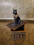 Bastet Trinket Box