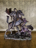 Saint George Statue