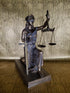 Lady Justice with Sword Letter-opener