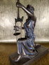 Lady Justice with Sword Letter-opener