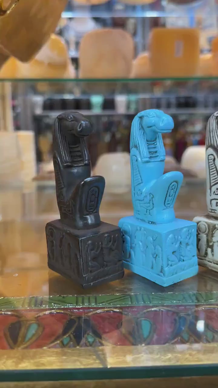 Taweret Kneeling Statue
