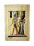 Horus Leading Queen Nefertari into the Afterlife Papyrus