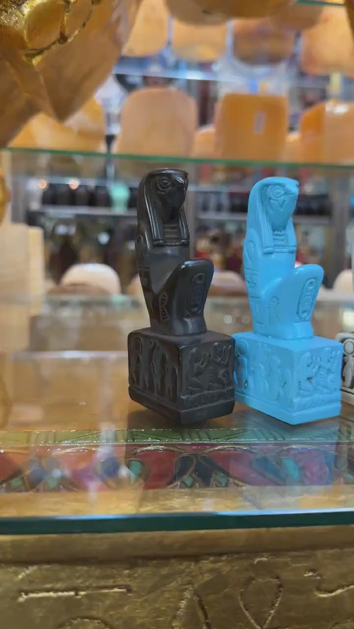 Horus Kneeling Statue