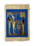 Princess Offering to Osiris, Isis, and Nephthys