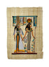 Isis Leading Queen Nefertari into the Afterlife Papyrus