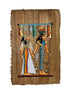 Isis Leading Queen Nefertari into the Afterlife Papyrus