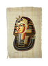 King Tutankamun's Mask Papyrus