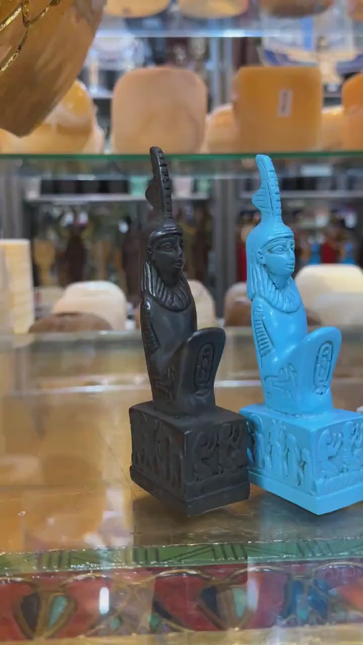 Maat Kneeling Statue