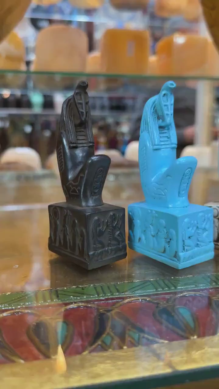 Meretseger Kneeling Statue