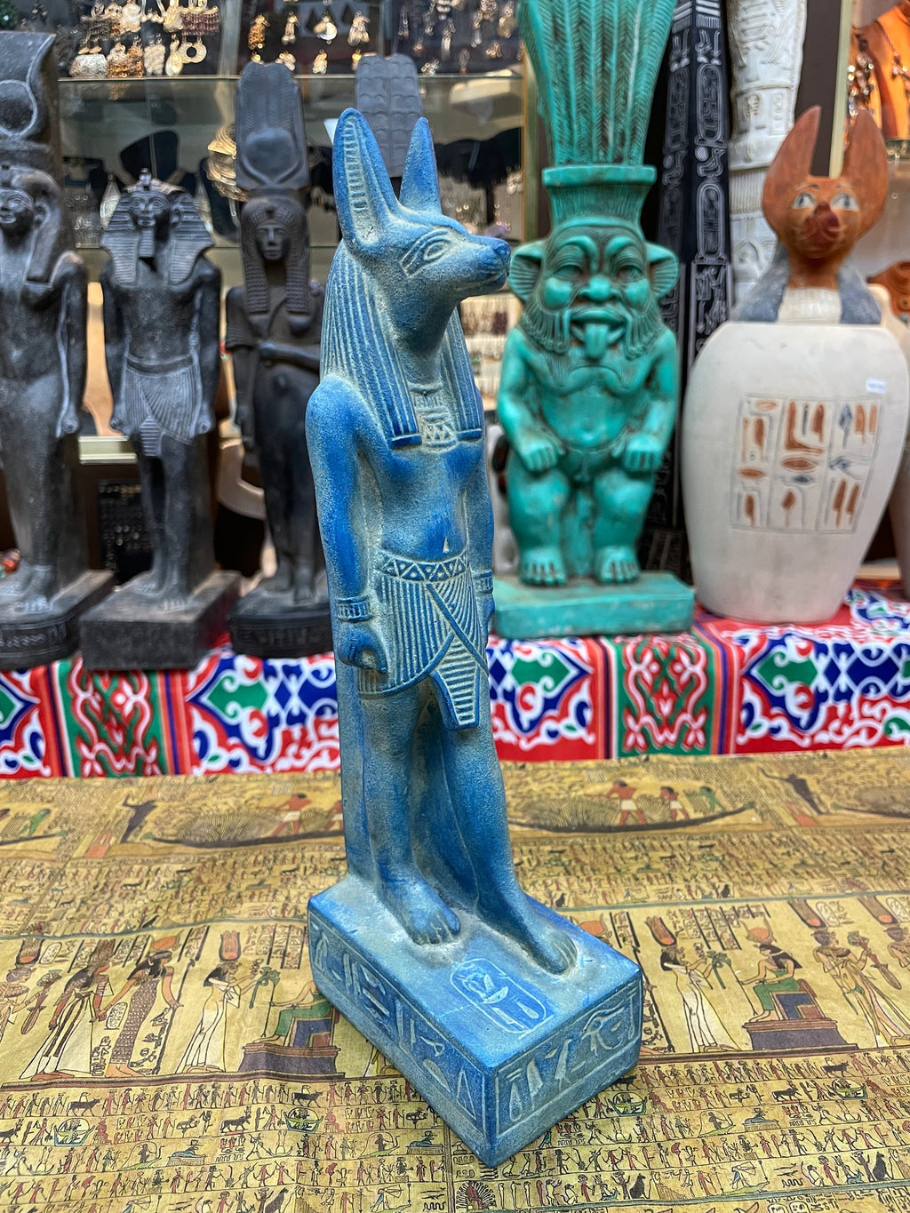 Anubis Statue