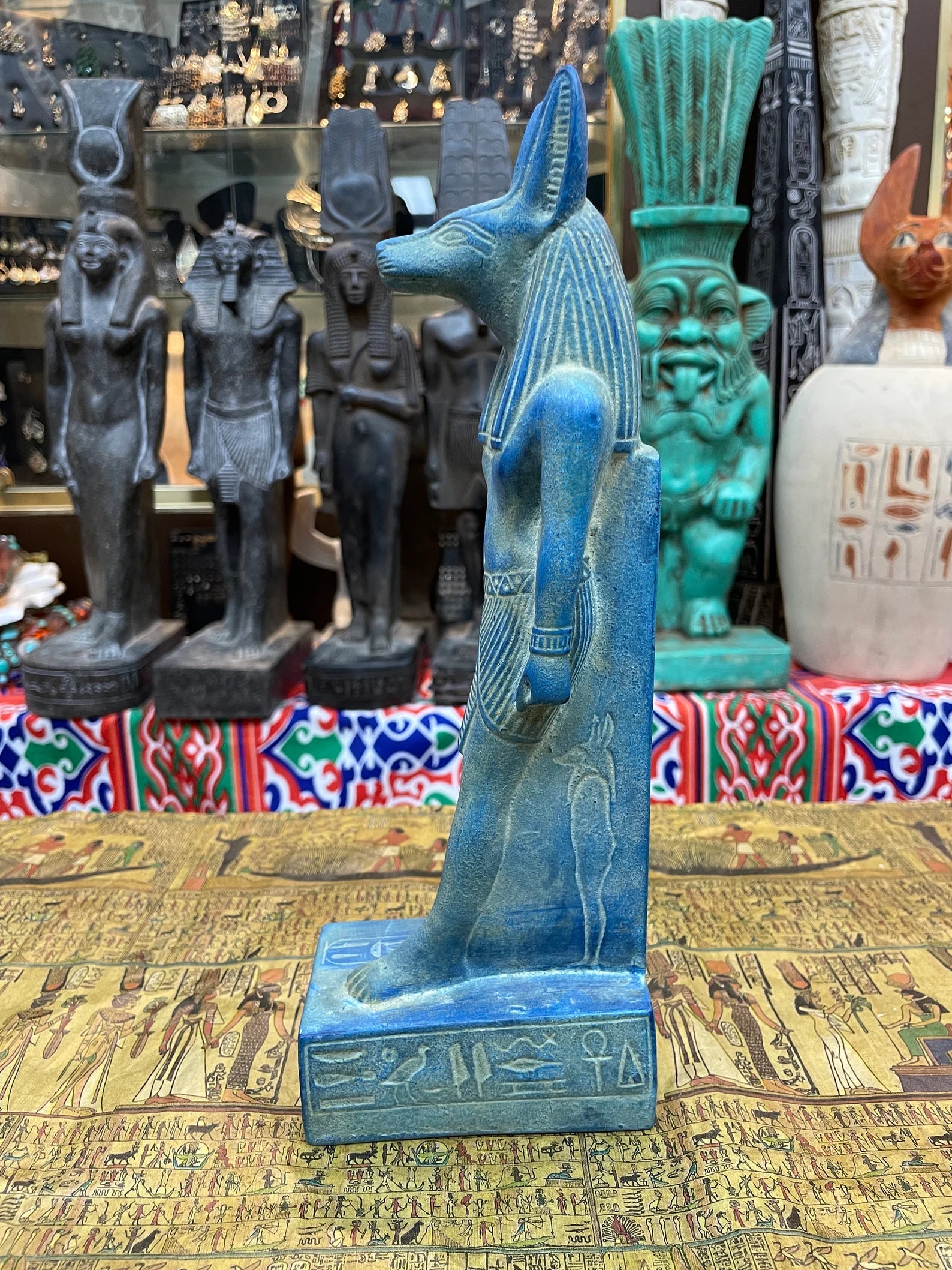 Anubis Statue