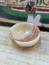 Egyptian Alabaster Bowl