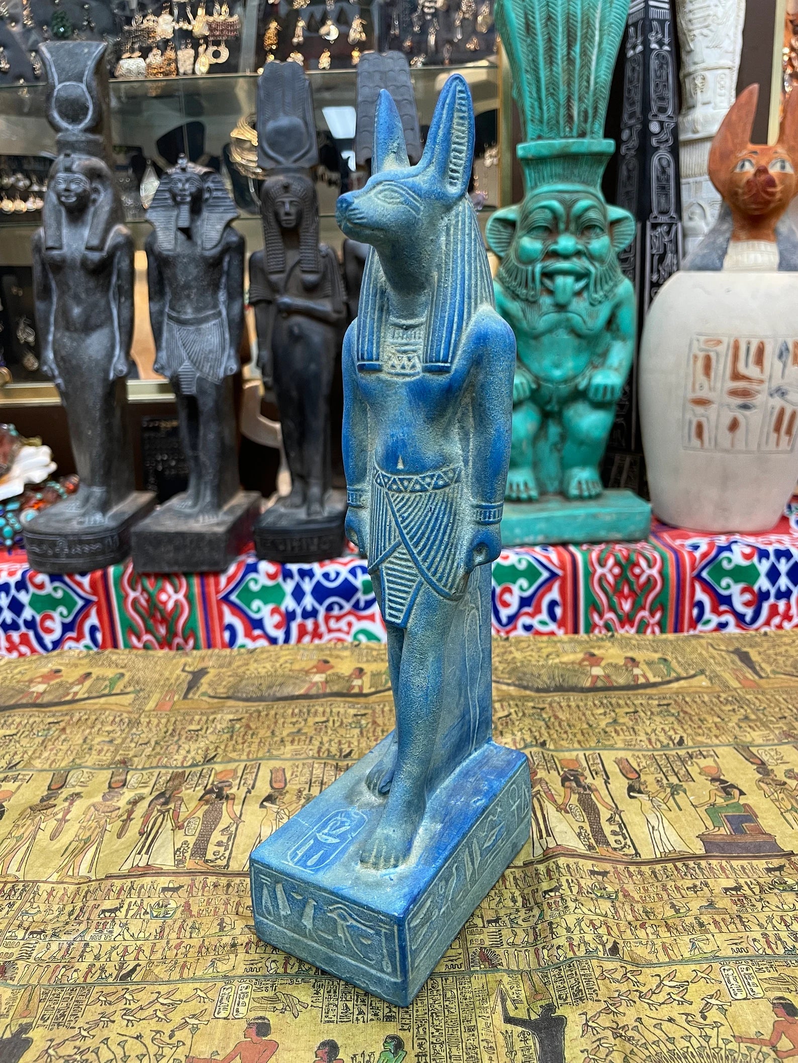 Anubis Statue