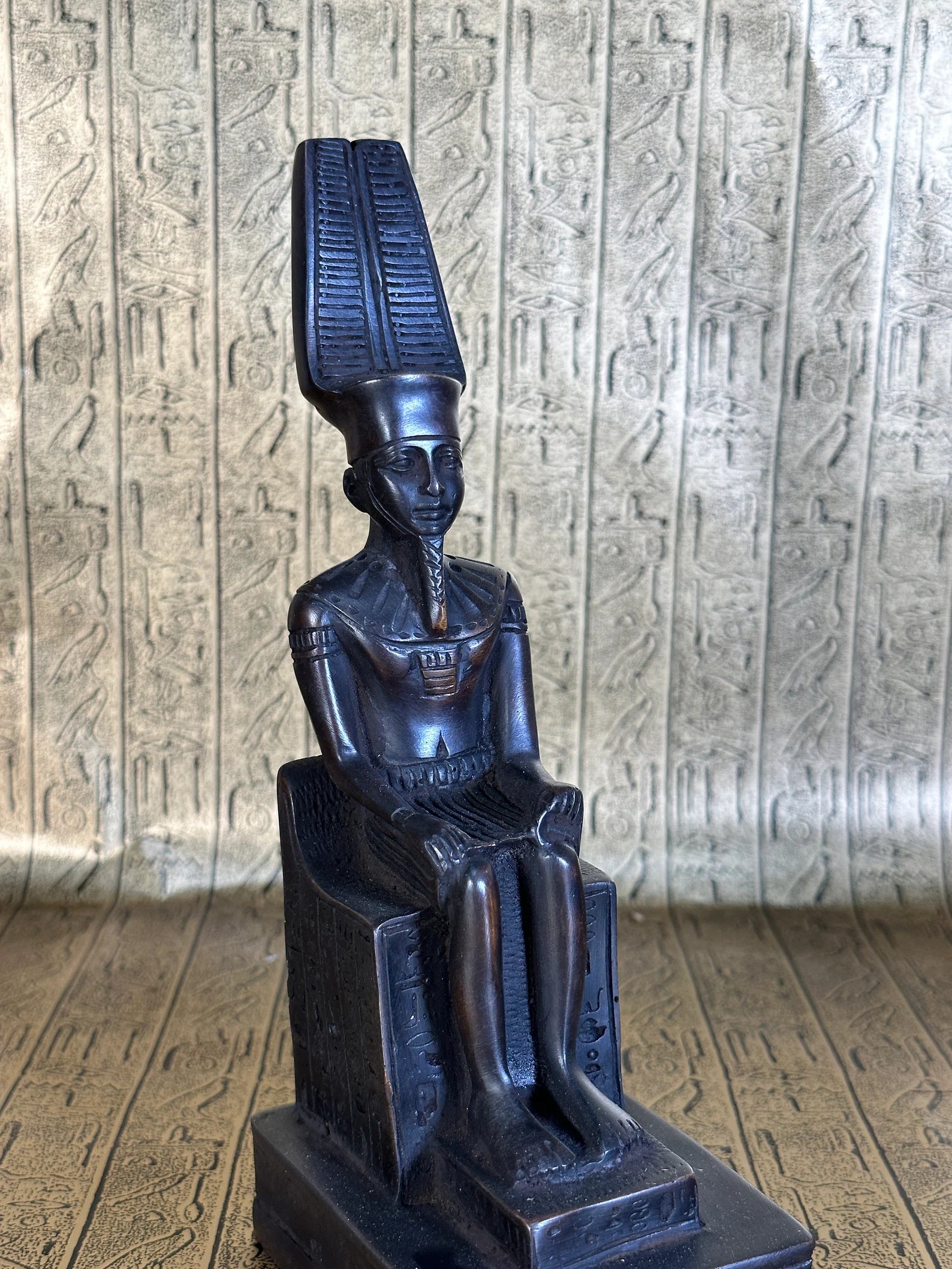 Amun Statue - Made in Egypt