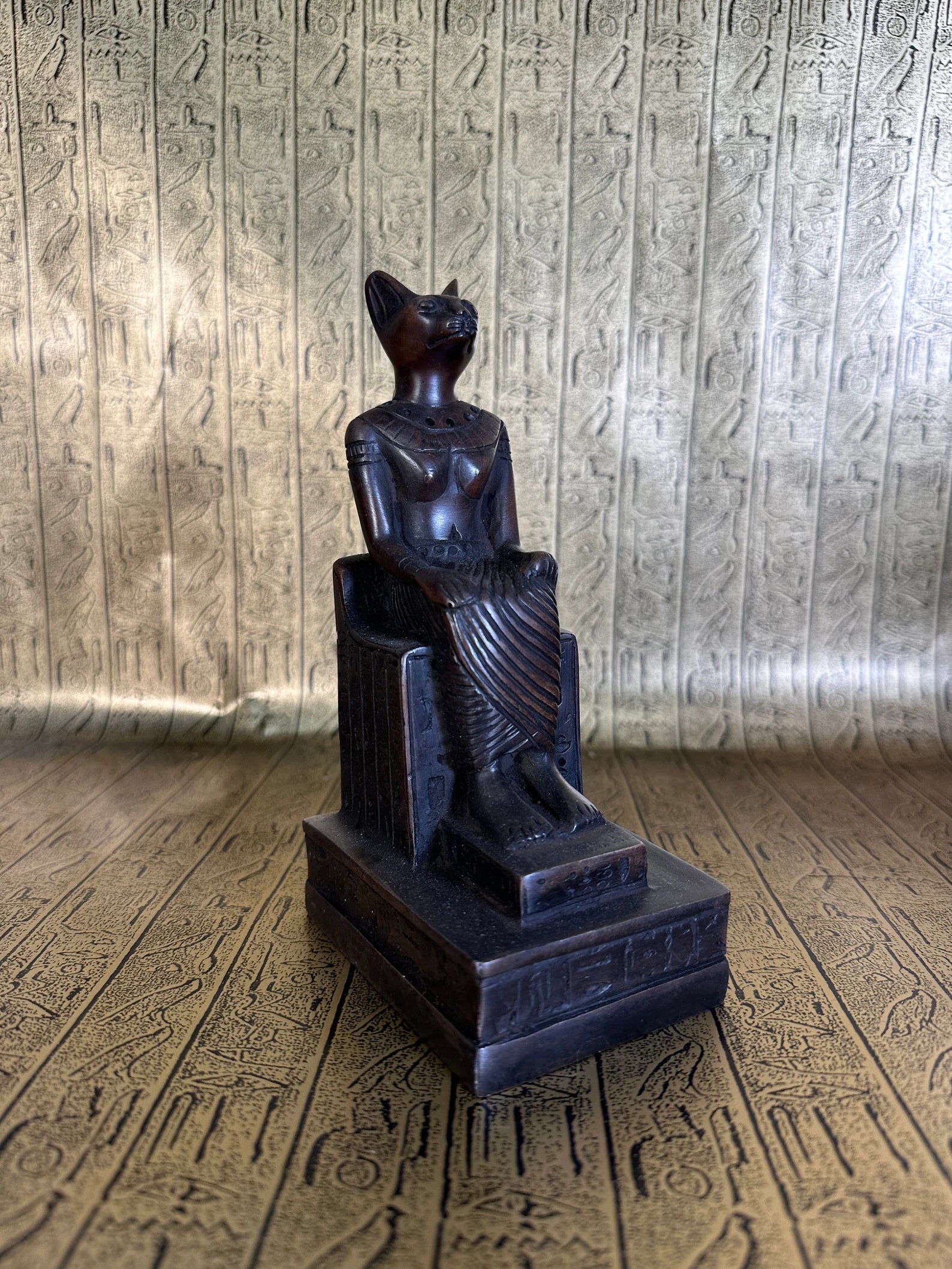 Bastet Statue - Made in Egypt