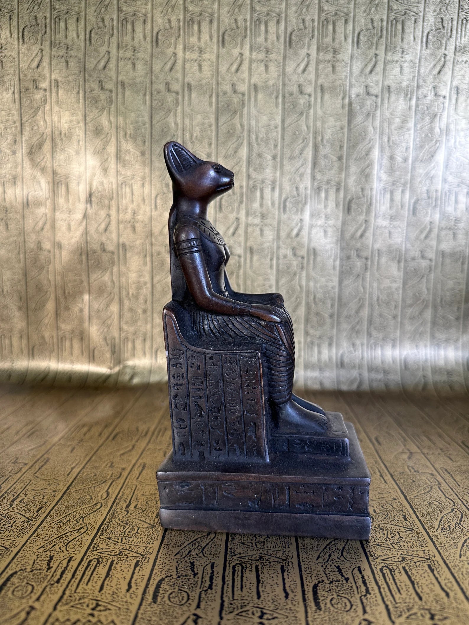 Bastet Statue - Made in Egypt