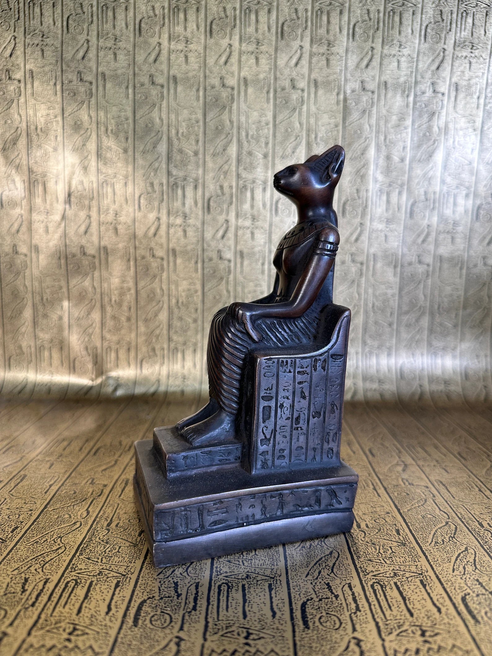 Bastet Statue - Made in Egypt