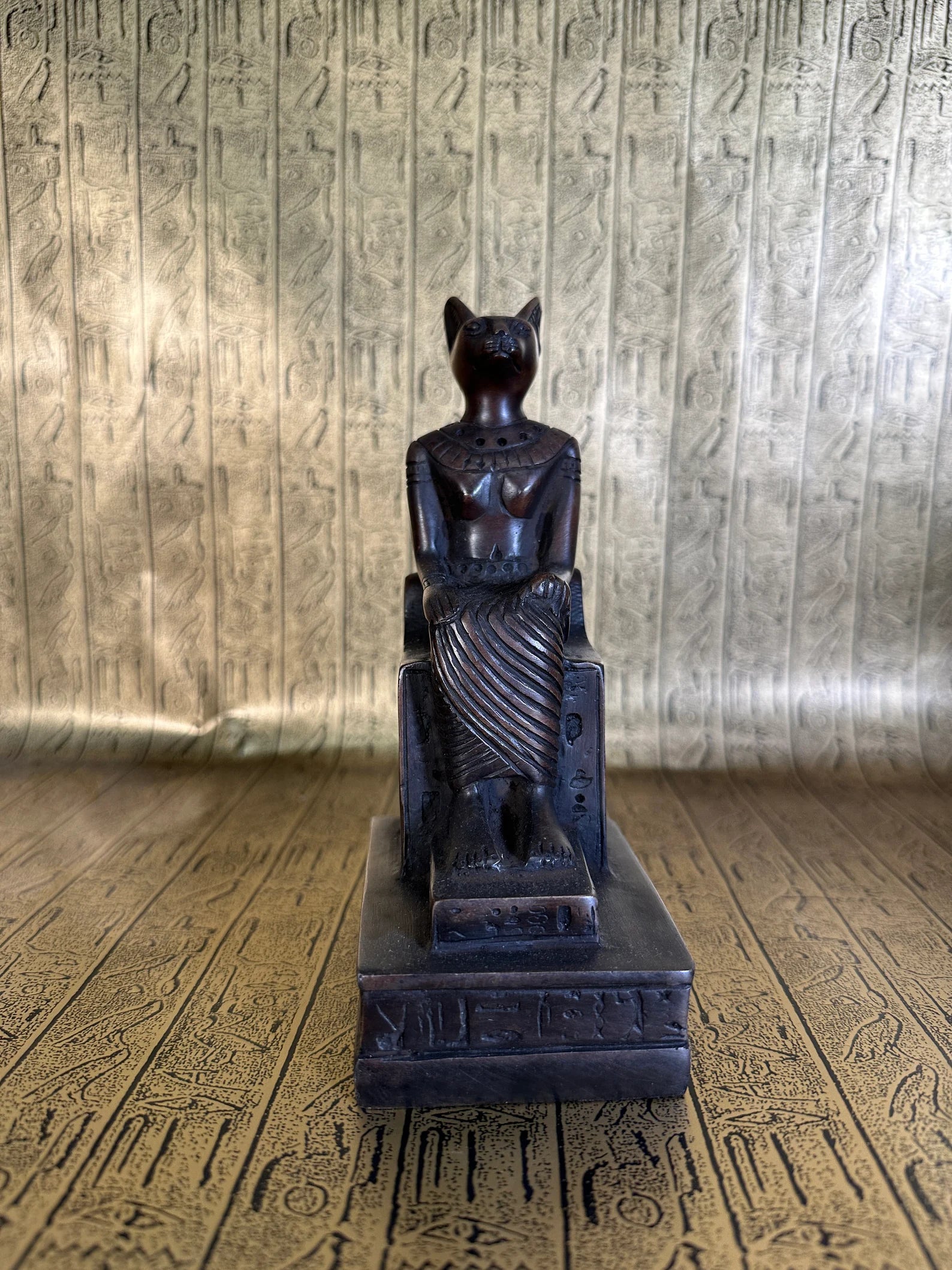 Bastet Statue - Made in Egypt