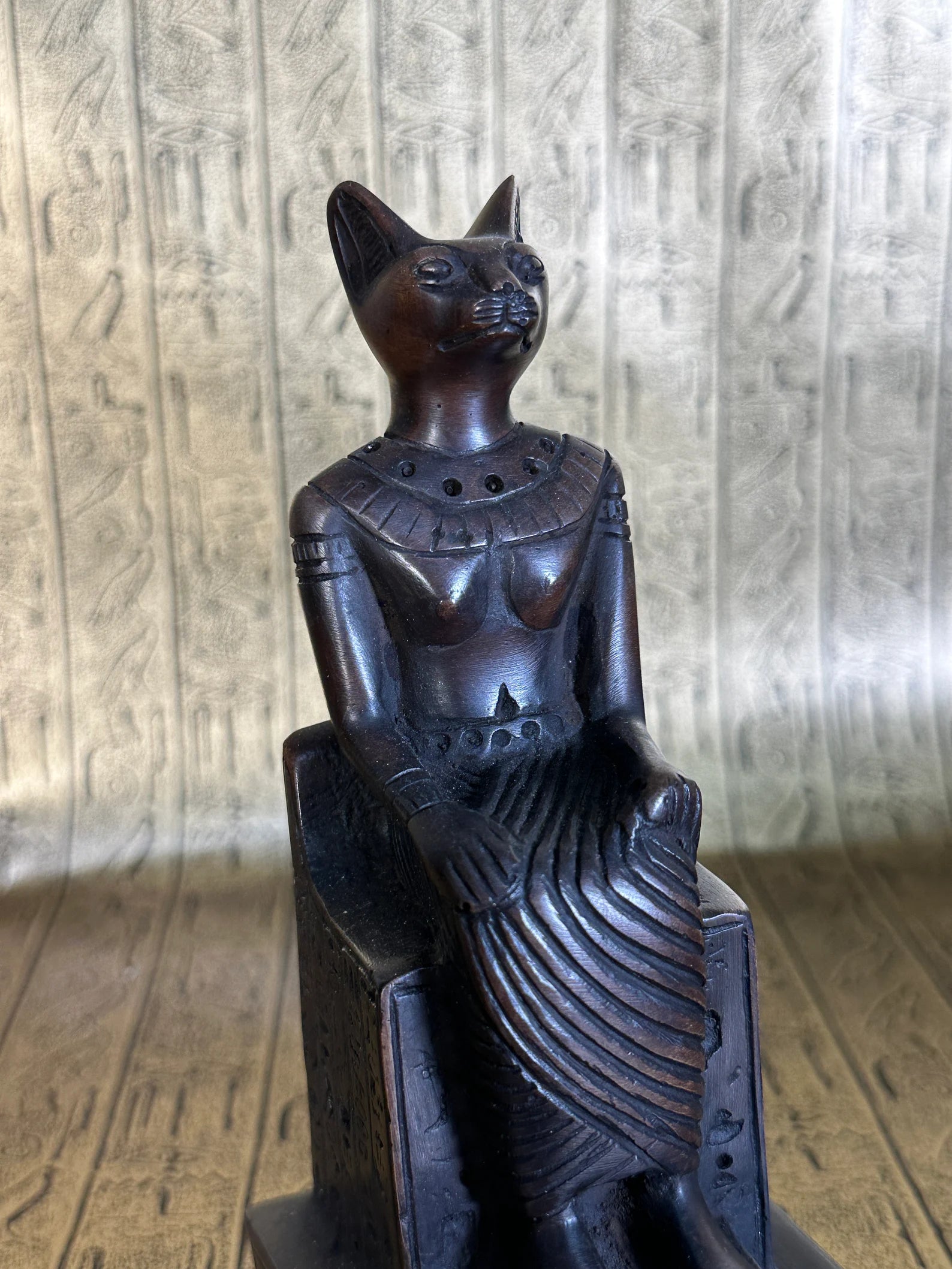 Bastet Statue - Made in Egypt