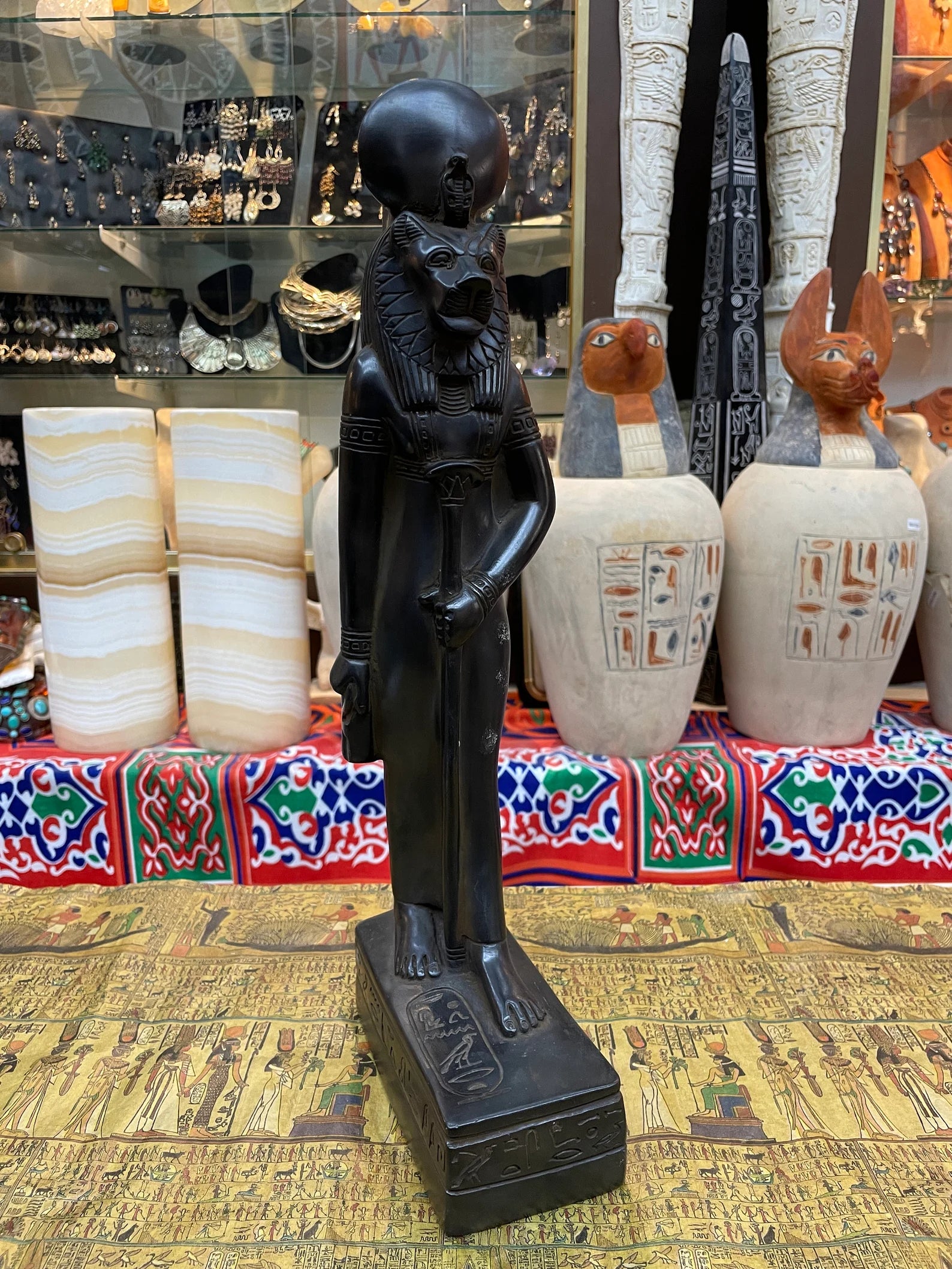 Sekhmet Statue