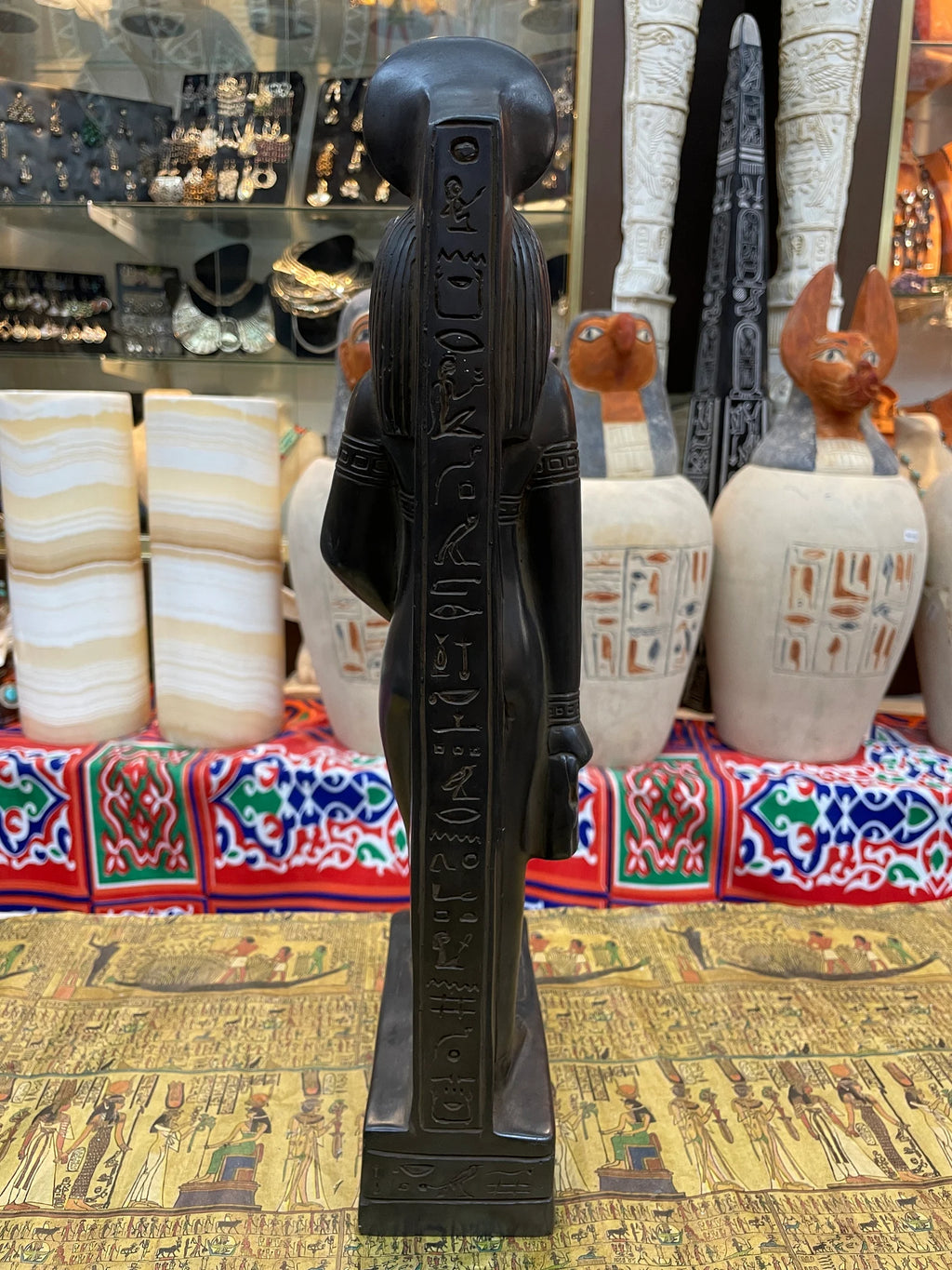 Sekhmet Statue