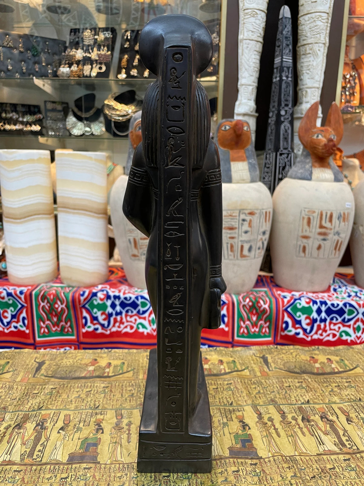 Sekhmet Statue