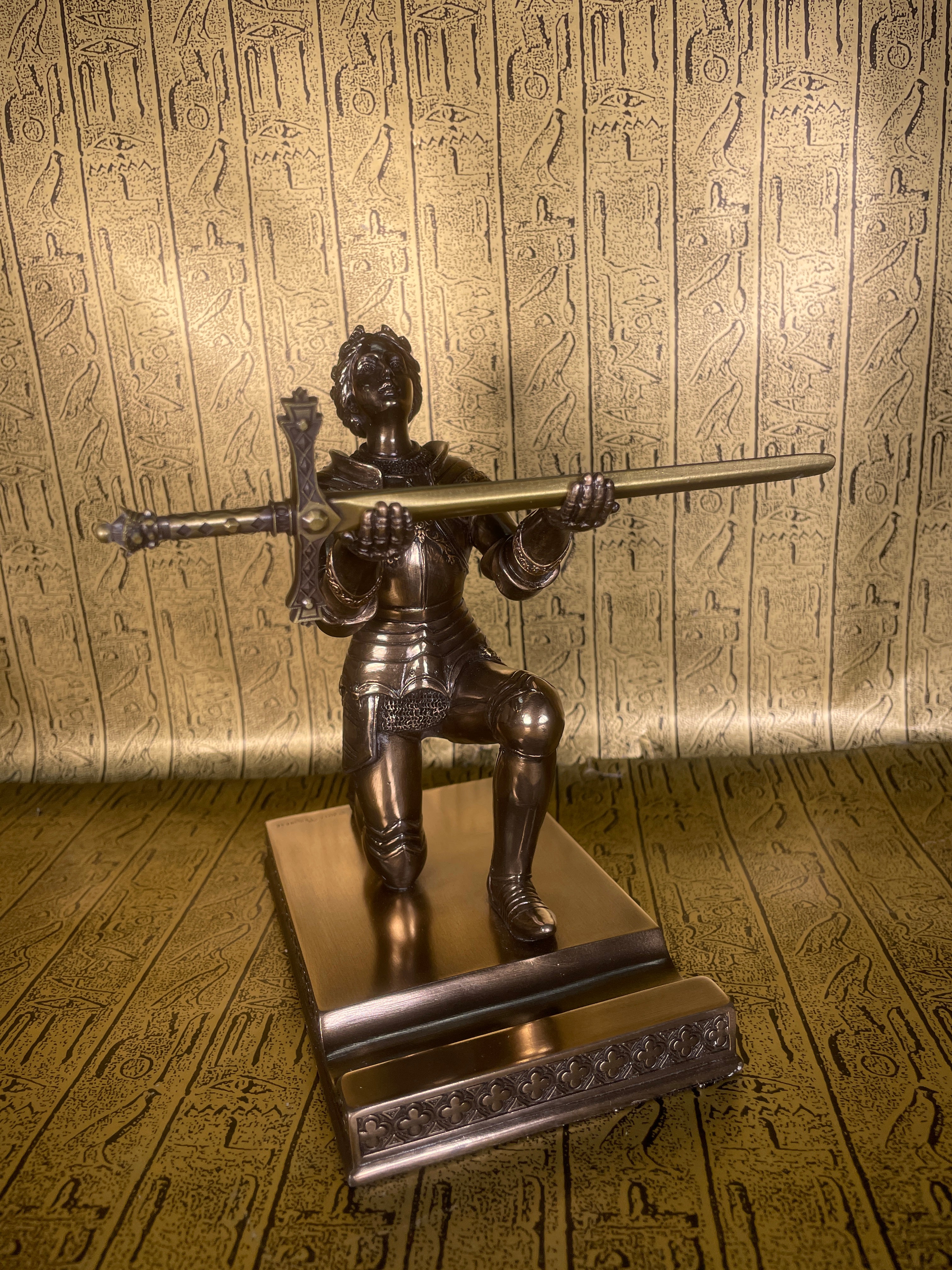 Joan of Arc Letter Opener