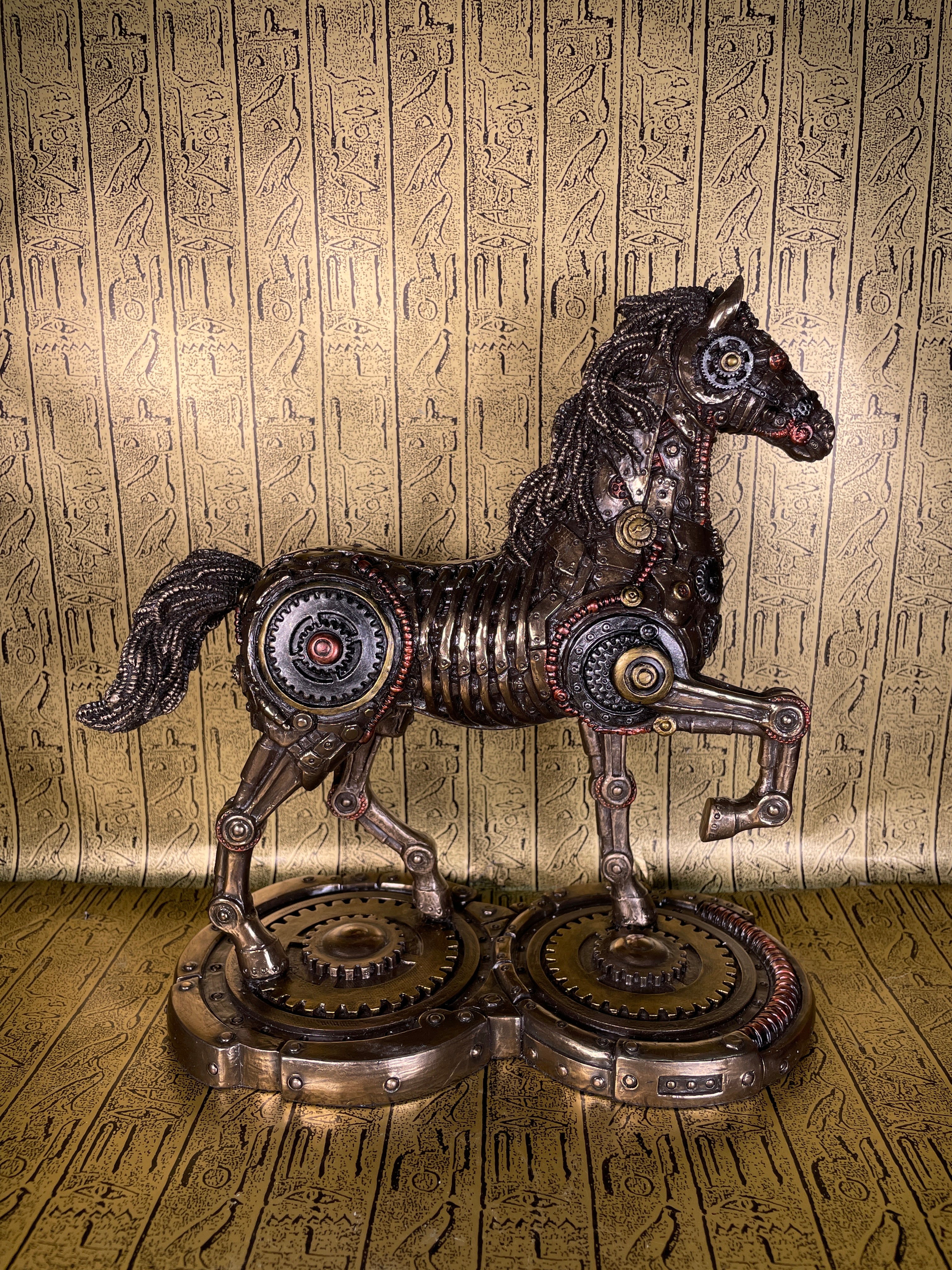 Steampunk Horse