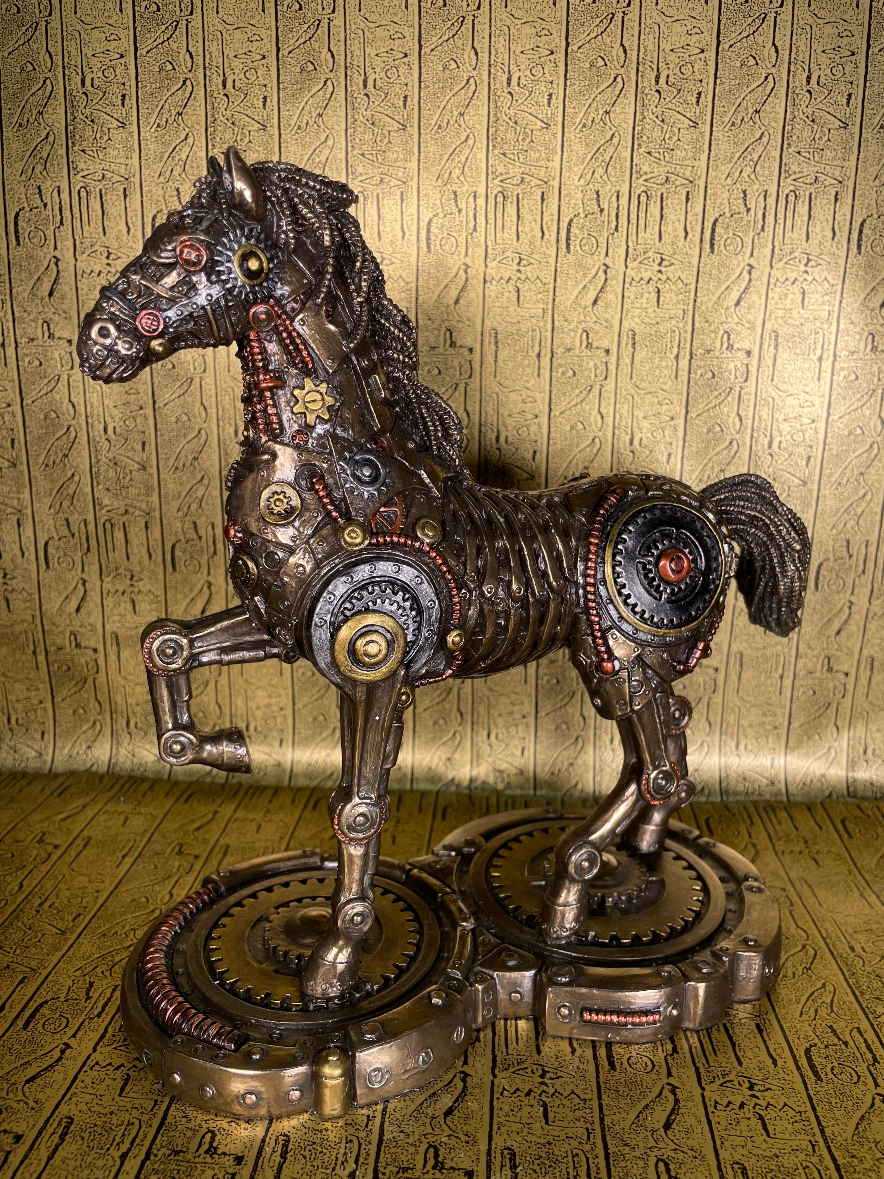 Steampunk Horse